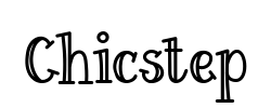 Chicstep - logo